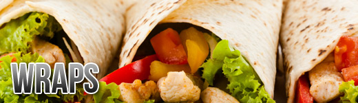 WRAPS QUESADILLA image